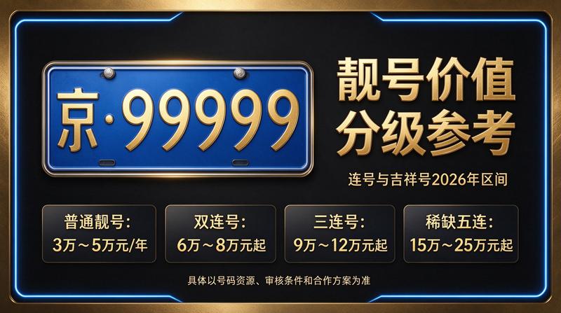 2026年京牌租赁市场分析图